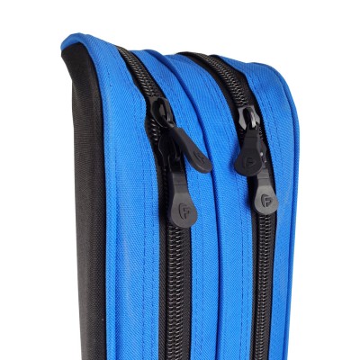 F-FISHING Чехол для 2х удилищ с катушками полужесткий 145см