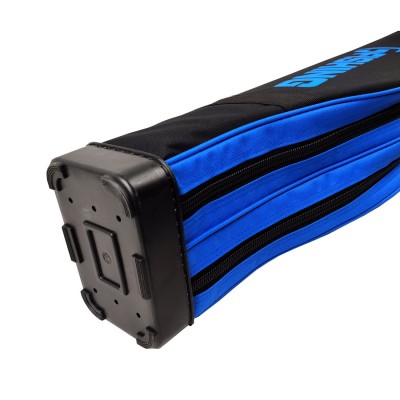 F-FISHING Чехол для 2х удилищ с катушками полужесткий 145см