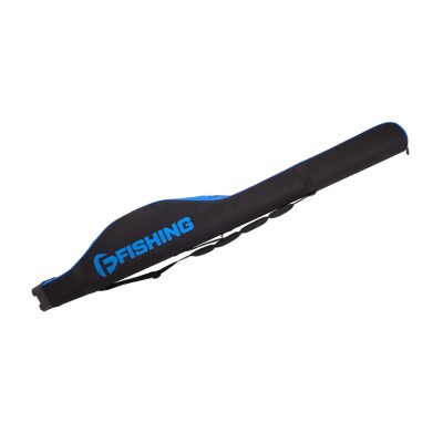 F-FISHING Чехол для 1 удилища с катушкой полужесткий 145см