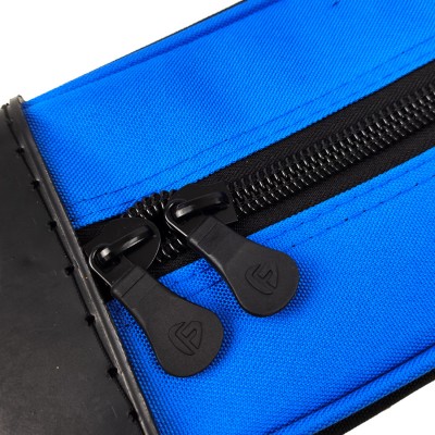 F-FISHING Чехол для 1 удилища с катушкой полужесткий 145см