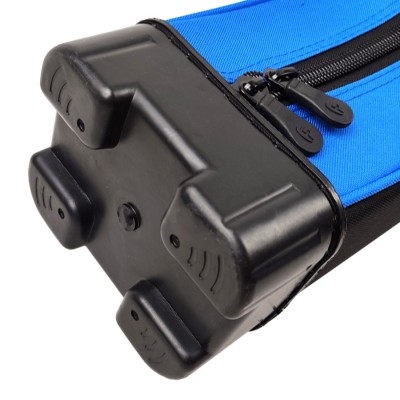 F-FISHING Чехол для 1 удилища с катушкой полужесткий 145см