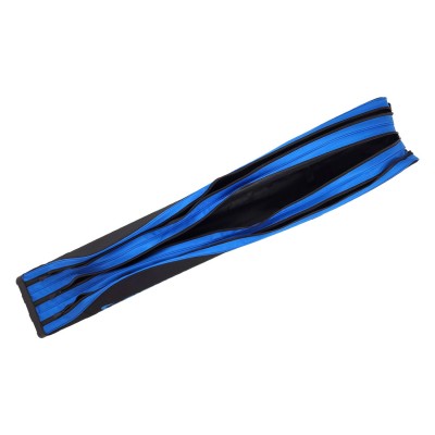 F-FISHING Чехол для 3х удилищ с катушками полужесткий 145см