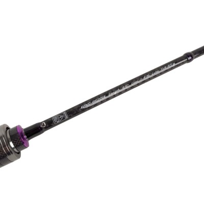 RUZZA Удилище спиннинговое Neoris 662SUL 0.8-4.5G RUZZA Удилище спиннинговое Neoris 662SUL 0.8-4.5G