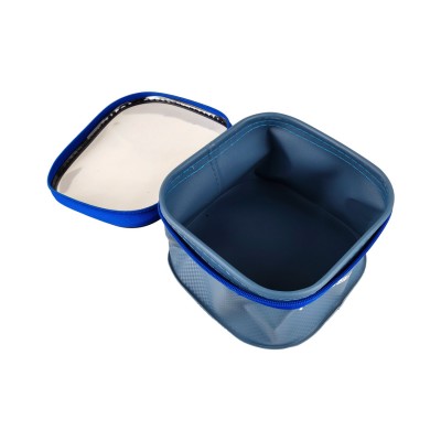 F-FISHING Емкость с крышкой EVA 18х18х10см