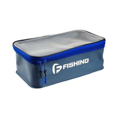 F-FISHING Емкость с крышкой EVA 30х18х10см