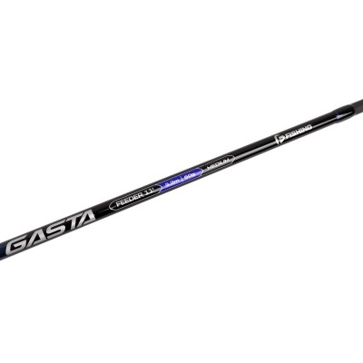 F-FISHING Удилище фидерное Gasta Feeder 3,3м тест max 60г F-FISHING Удилище фидерное Gasta Feeder 3,3м тест max 60г