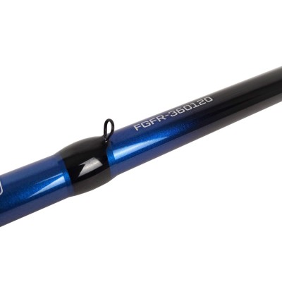 F-FISHING Удилище фидерное Gasta Feeder 3,6м тест max 120г