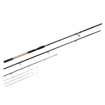 F-FISHING Удилище фидерное Gasta Feeder 3,9м тест max 150г