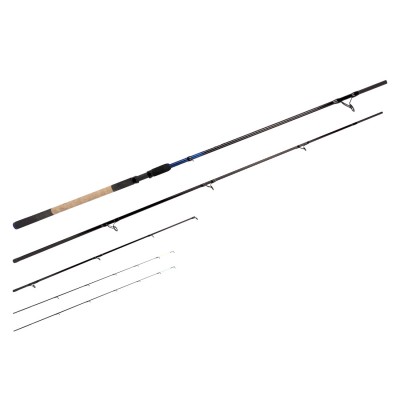 F-FISHING Удилище фидерное Gasta Feeder 3,9м тест max 80г