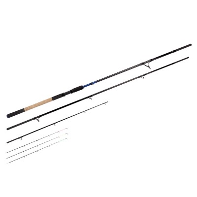 F-FISHING Удилище фидерное Gasta Feeder 4,2м тест max 180г