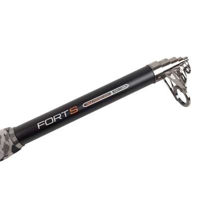F-FISHING Удилище фидерное теле Forts 3,0м тест max 120г F-FISHING Удилище фидерное теле Forts 3,0м тест max 120г