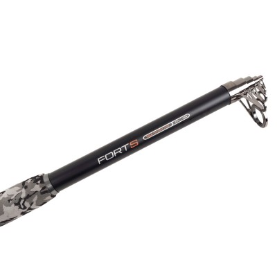 F-FISHING Удилище фидерное теле Forts 3,3м тест max 120г F-FISHING Удилище фидерное теле Forts 3,3м тест max 120г