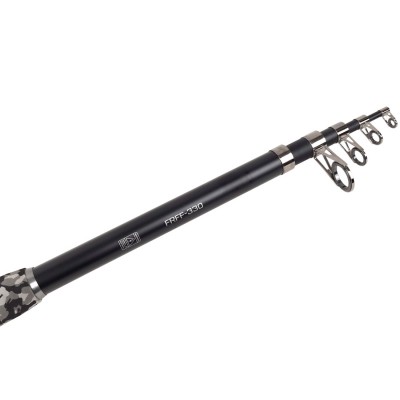 F-FISHING Удилище фидерное теле Forts 3,3м тест max 120г F-FISHING Удилище фидерное теле Forts 3,3м тест max 120г