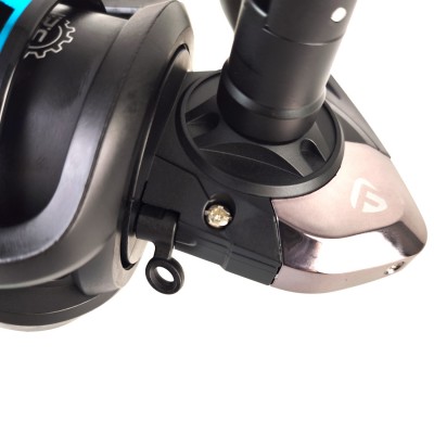 F-FISHING Катушка фидерная Reed Feeder 4000