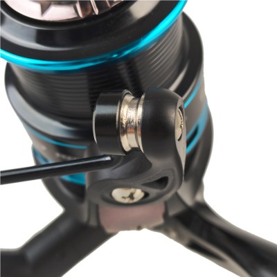 F-FISHING Катушка фидерная Reed Feeder 5000