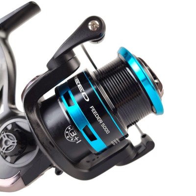 F-FISHING Катушка фидерная Reed Feeder 5000