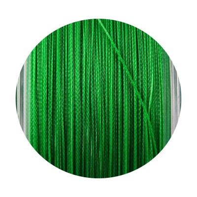 F-FISHING Шнур Impresa Braid PE X8 Feeder 150м Green 0,18мм 11,4кг/25lb