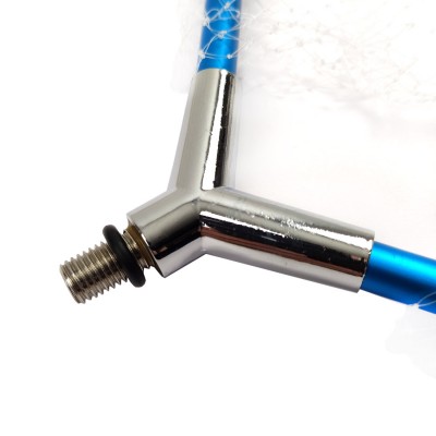 F-FISHING Голова подсака 50х60см ячейка 7мм леска F-FISHING Голова подсака 50х60см ячейка 7мм леска