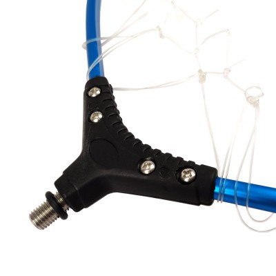 F-FISHING Голова подсака 55х45см ячейка 20мм леска F-FISHING Голова подсака 55х45см ячейка 20мм леска