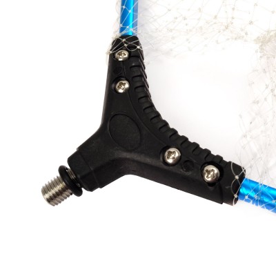 F-FISHING Голова подсака 55х45см ячейка 7мм леска