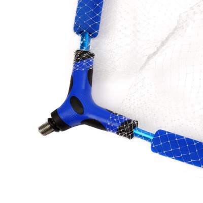 F-FISHING Голова подсака 55х45 ячейка 7мм леска Eva F-FISHING Голова подсака 55х45 ячейка 7мм леска Eva