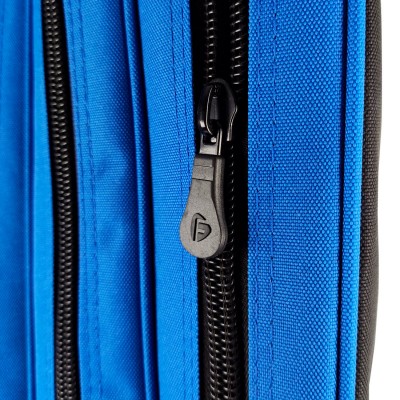 F-FISHING Чехол для 4х удилищ с катушками полужесткий 165см