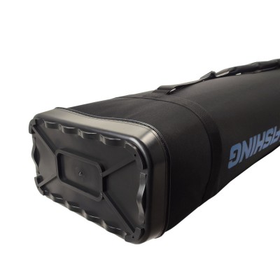 F-FISHING Чехол для 4х удилищ с катушками полужесткий 165см