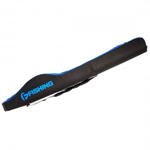 F-FISHING Чехол для 3х удилищ с катушками полужесткий 165см
