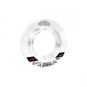 RUZZA Флюорокарбон Shock Leader 10м 0,177мм 2,16кг/4,8lb