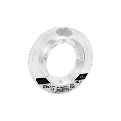 RUZZA Флюорокарбон Shock Leader 10м 0,217мм 3,21кг/7,1lb