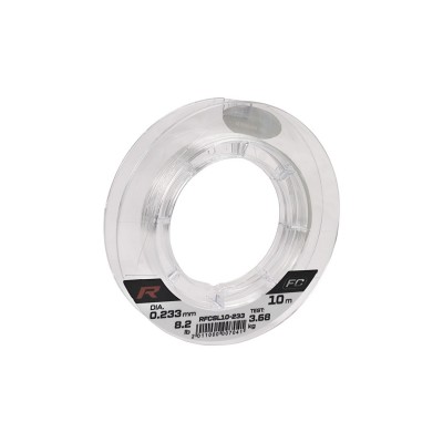 RUZZA Флюорокарбон Shock Leader 10м 0,233мм 3,68кг/8,2lb