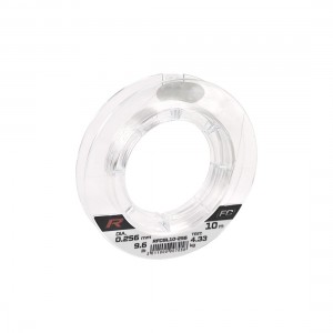 RUZZA Флюорокарбон Shock Leader 10м 0,256мм 4,33кг/9,6lb