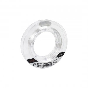 RUZZA Флюорокарбон Shock Leader 10м 0,297мм 5,41кг/12lb