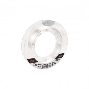 RUZZA Флюорокарбон Shock Leader 30м 0,233мм 3,68кг/8,2lb