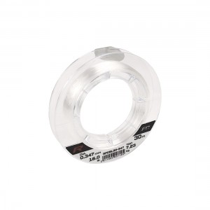 RUZZA Флюорокарбон Shock Leader 30м 0,347мм 7,23кг/16lb