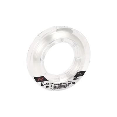 RUZZA Флюорокарбон Shock Leader 30м 0,454мм 10,92кг/24,3lb