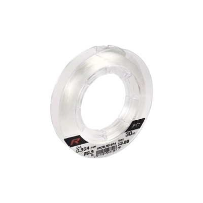 RUZZA Флюорокарбон Shock Leader 30м 0,504мм 13,28кг/29,5lb