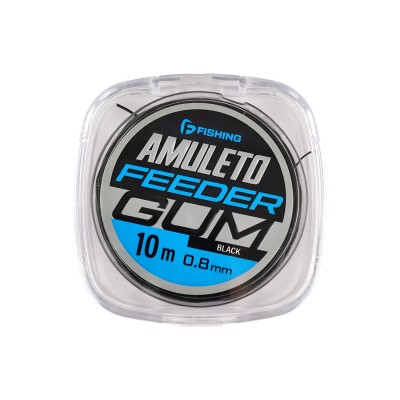 F-FISHING Амортизатор для фидера Feeder Gum Amuleto 10м d0,8мм