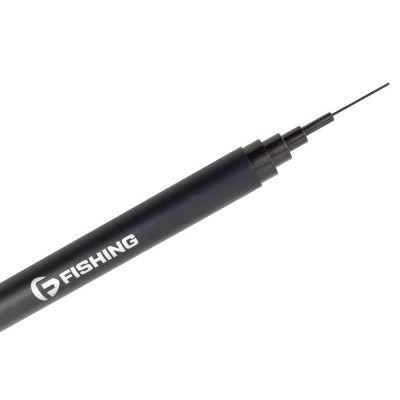 F-FISHING Удилище маховое теле б/к Eterna Pole 6м тест 10-30г