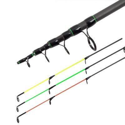 F-FISHING Удилище фидерное теле Vavilon 3,0м тест max 150г