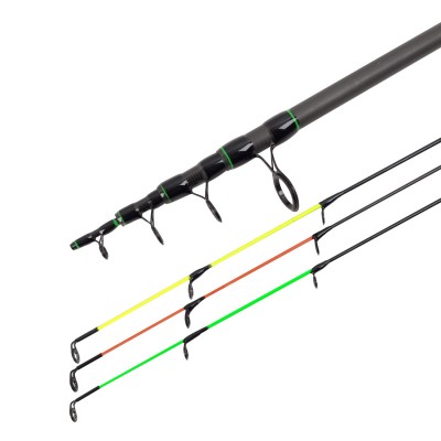 F-FISHING Удилище фидерное теле Vavilon 3,3м тест max 150г F-FISHING Удилище фидерное теле Vavilon 3,3м тест max 150г