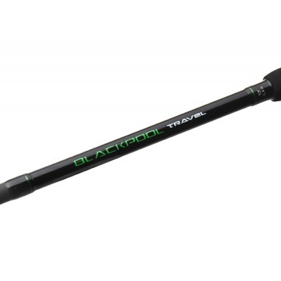 CARP PRO Удилище карповое 4-х секц. CP One Blackpool Travel 13' 3.5lb