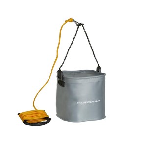 FLAGMAN Ведро Eva Bucket квадратное 18,5х18,5х18см