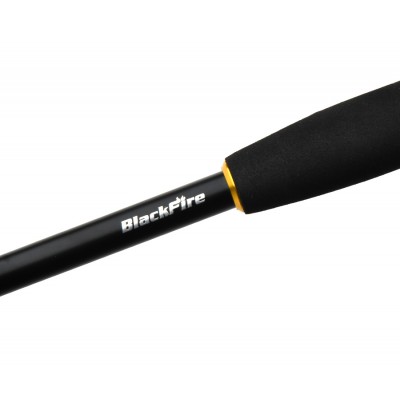 FLAGMAN Удилище спиннинговое Blackfire 83MH 2.51м 8-36г