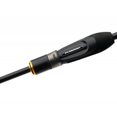 FLAGMAN Удилище спиннинговое Blackfire 86L 2.59м тест 2-10г