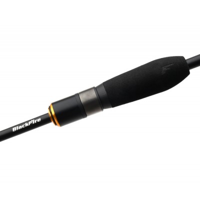 FLAGMAN Удилище спиннинговое Blackfire 86L 2.59м тест 2-10г