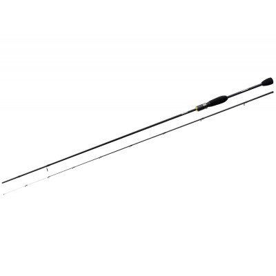FLAGMAN Удилище спиннинговое Blackfire Solid 73L 2.21м тест 2-12г