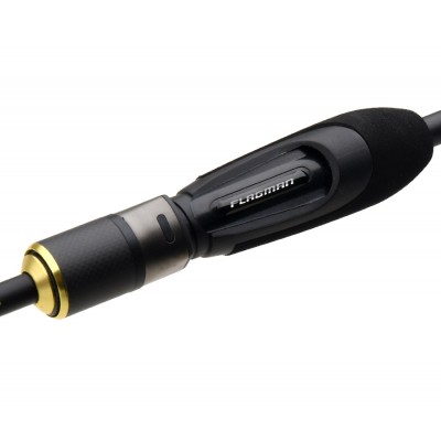 FLAGMAN Удилище спиннинговое Blackfire Solid 73L 2.21м тест 2-12г