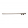 CARP PRO Стойка телескопическая Bank Stick 30-50см нерж. сталь вкручивающ.