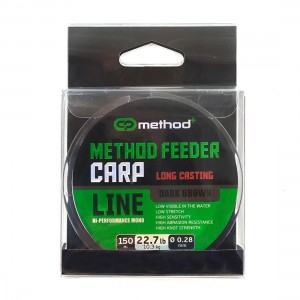 CARP PRO Леска Method+ Method Feeder Carp 150м 0.28мм